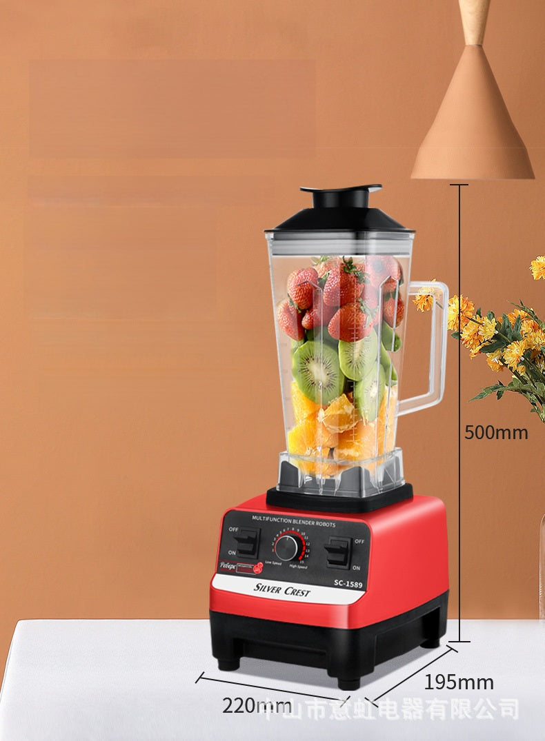 SILVER CREST BLENDER