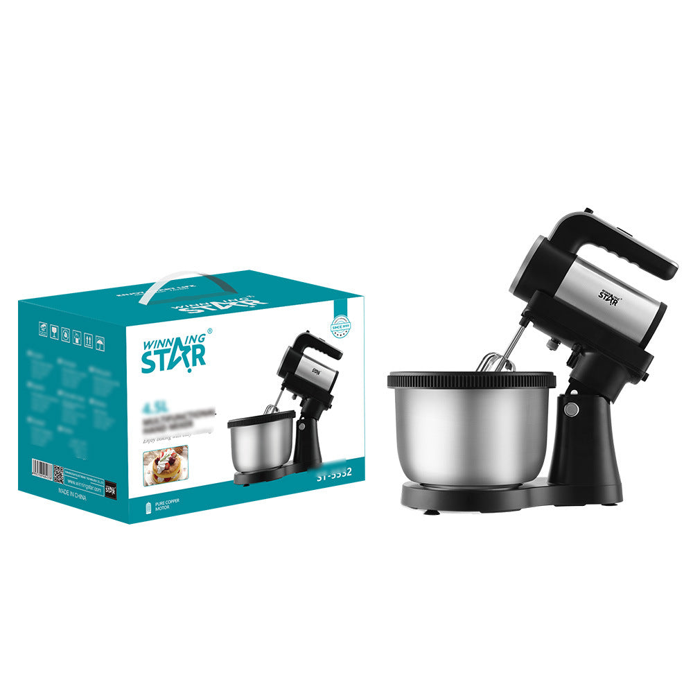 MULTIFUNCTIONAL  HAND MIXER