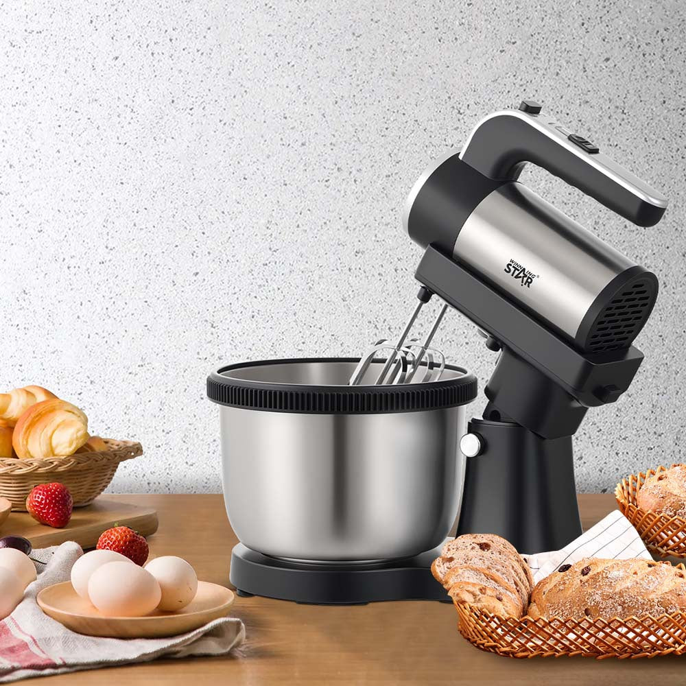 MULTIFUNCTIONAL  HAND MIXER