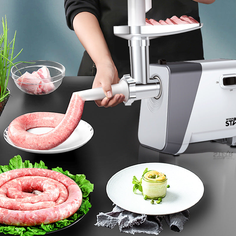 ELECTRIC MEAT GRINDER