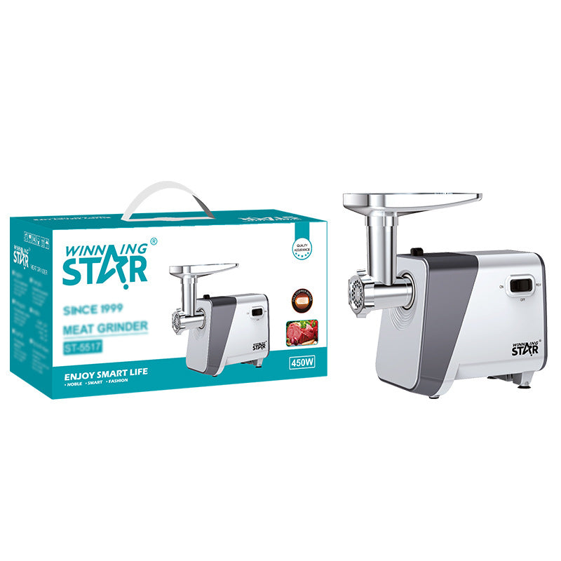 ELECTRIC MEAT GRINDER