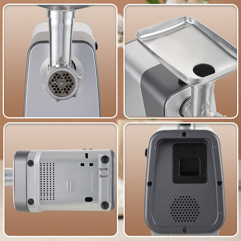 ELECTRIC MEAT GRINDER