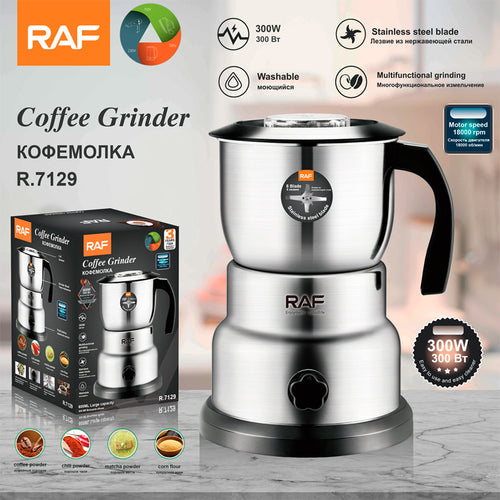 COFFEE AND SPICES GRINDER